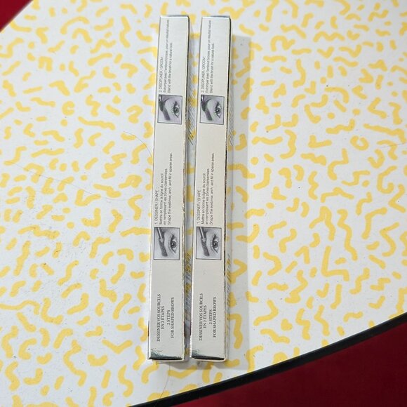 Rare! Lancome Brow Shaping Powdery Pencil Lot of 2 -  Auburn 06 - Picture 4 of 4